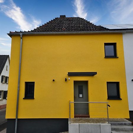 فيلا Billigheim-Ingenheimفي Kiwihof Ferienhaus Sudpfalz المظهر الخارجي الصورة